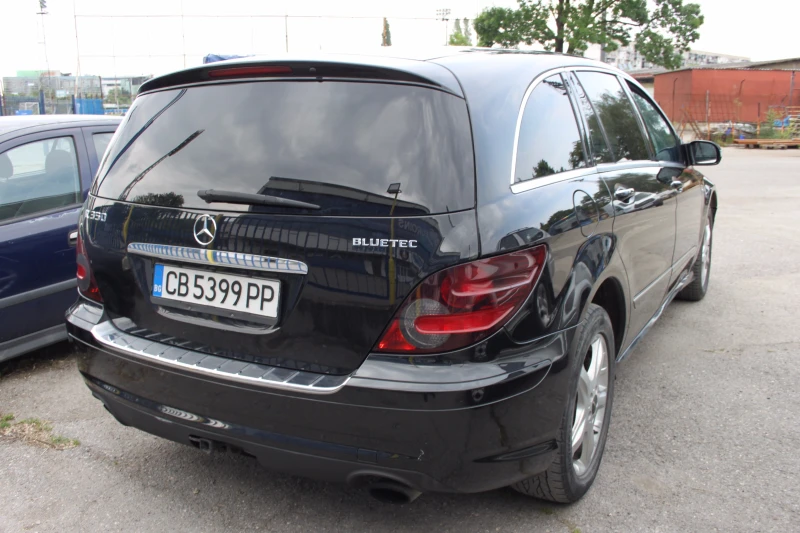 Mercedes-Benz R 350 350CDI , снимка 5 - Автомобили и джипове - 47285210