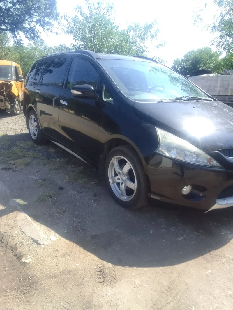 Mitsubishi Grandis 2.4i facelift , снимка 2 - Автомобили и джипове - 47304640