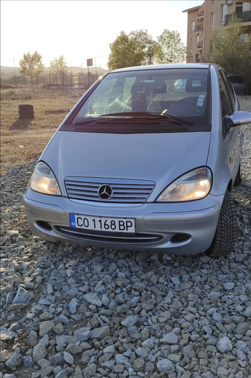 Mercedes-Benz A 160 Elegance , снимка 1 - Автомобили и джипове - 47389525