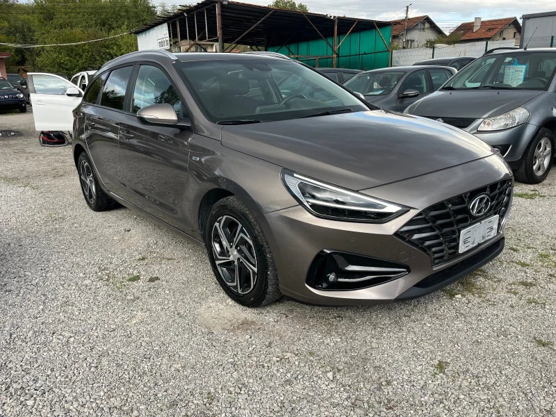 Hyundai I30 1.6crdi 48v full led, снимка 3 - Автомобили и джипове - 47464845