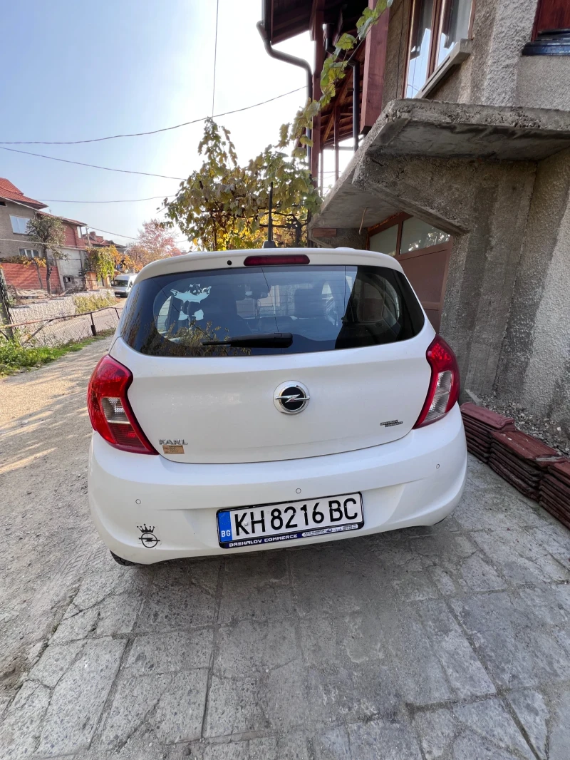 Opel Karl, снимка 11 - Автомобили и джипове - 47800450