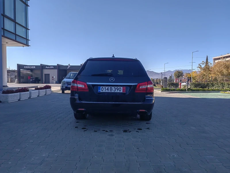 Mercedes-Benz E 350 3.5Cdi/4-Matic-BLUE EFFICIENCY, снимка 8 - Автомобили и джипове - 47895680