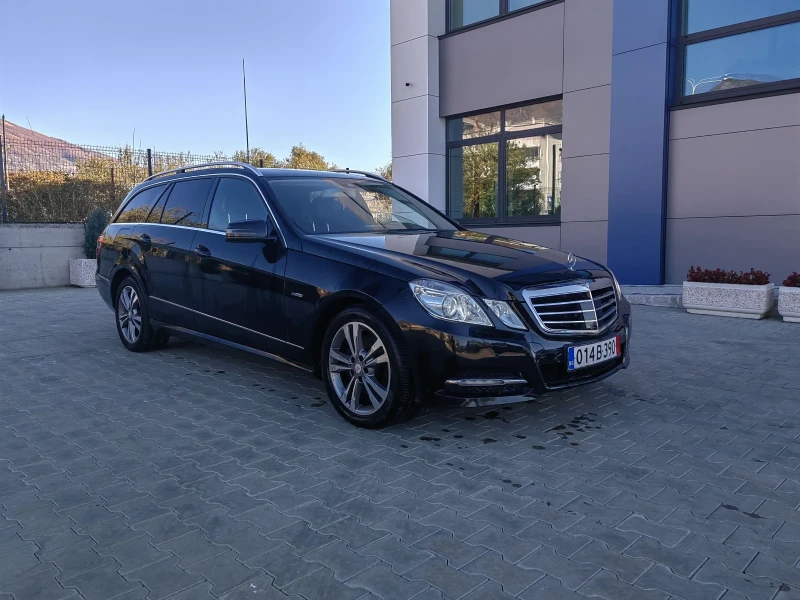 Mercedes-Benz E 350 3.5Cdi/4-Matic-BLUE EFFICIENCY, снимка 2 - Автомобили и джипове - 47895680