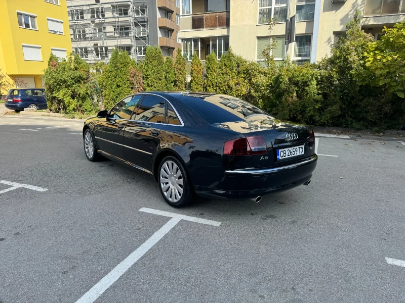 Audi A8 4.2i LPG Швейцария, снимка 6 - Автомобили и джипове - 47913871