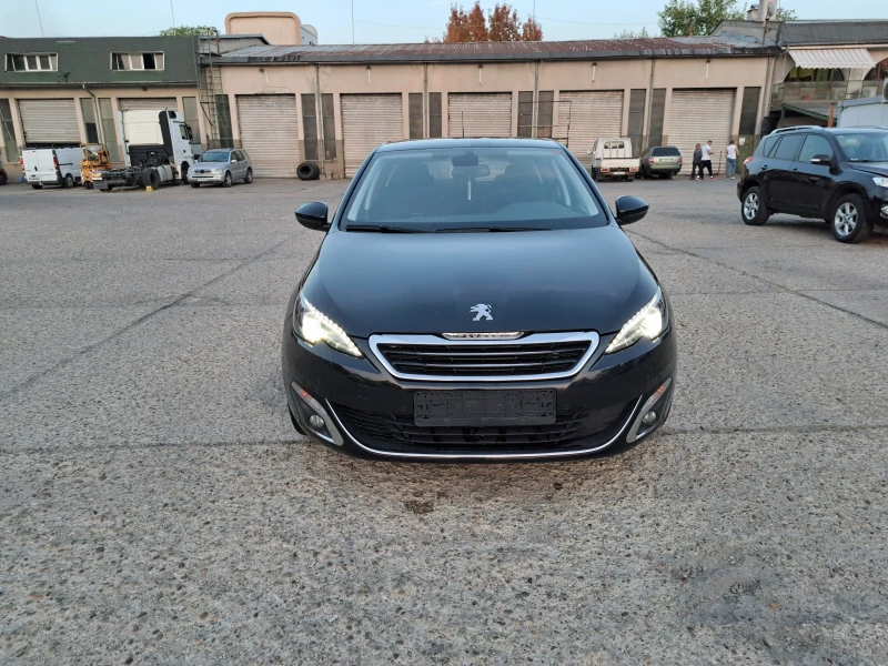 Peugeot 308 НАВИГАЦИЯ , 2015 Г , снимка 1 - Автомобили и джипове - 47942643