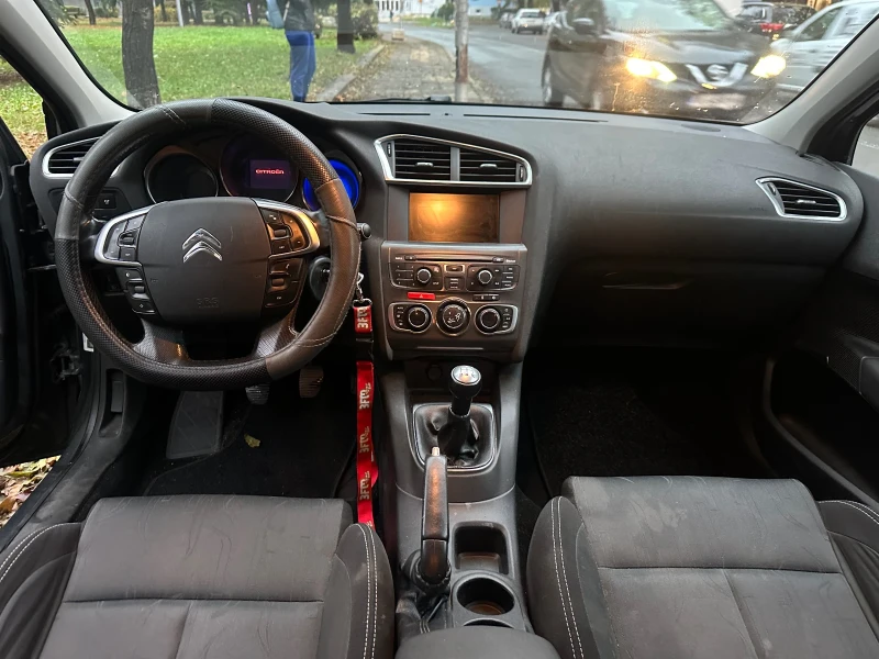 Citroen C4  нов внос кл-троник, снимка 11 - Автомобили и джипове - 47962315