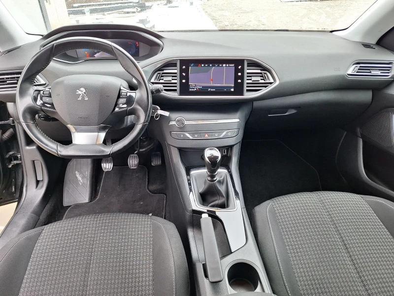 Peugeot 308 I COCPIT EURO 6 D, снимка 9 - Автомобили и джипове - 48198502