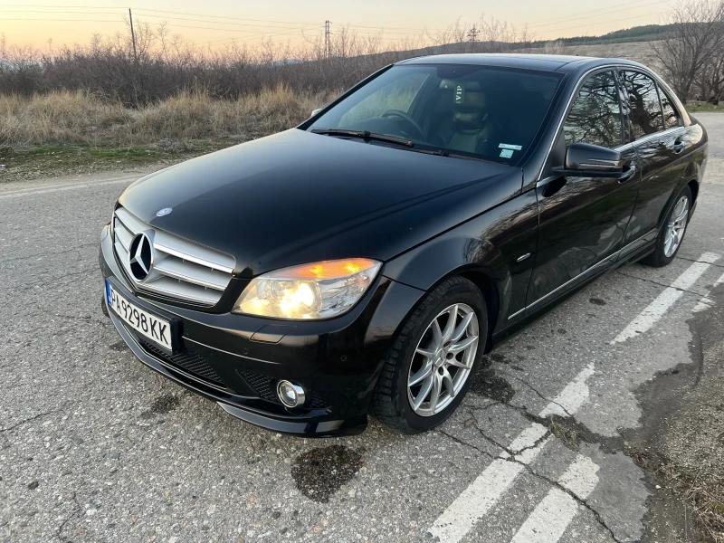 Mercedes-Benz C 180 Kompressor, снимка 8 - Автомобили и джипове - 48434906