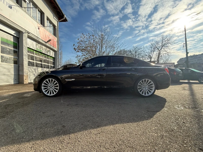 BMW 740 СМЕНЕНИ ВЕРИГИ И ЛАГЕРИ, снимка 15 - Автомобили и джипове - 48657823