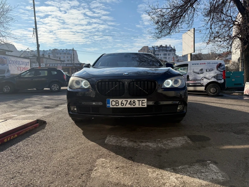 BMW 740 ГАРАНЦИЯ, снимка 4 - Автомобили и джипове - 48657823