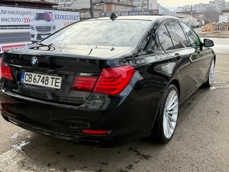 BMW 740 ГАРАНЦИЯ, снимка 1 - Автомобили и джипове - 48657823