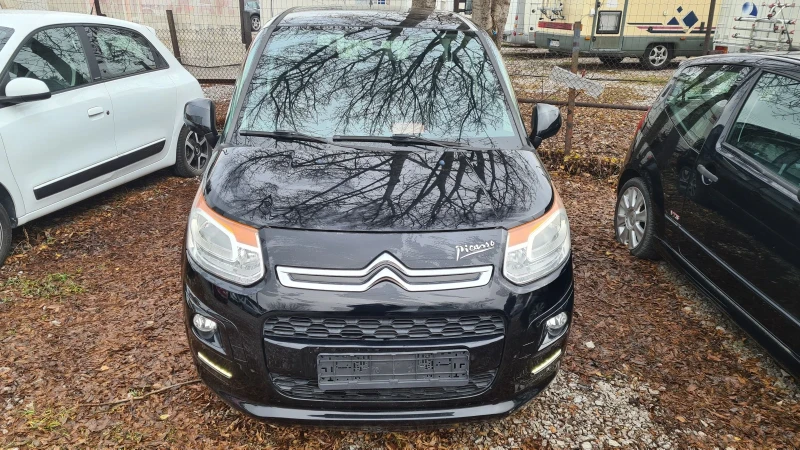 Citroen C3 Picasso 1.4   -  95кс, снимка 1 - Автомобили и джипове - 48739764