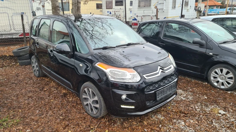 Citroen C3 Picasso 1.4   -  95кс, снимка 2 - Автомобили и джипове - 48739764