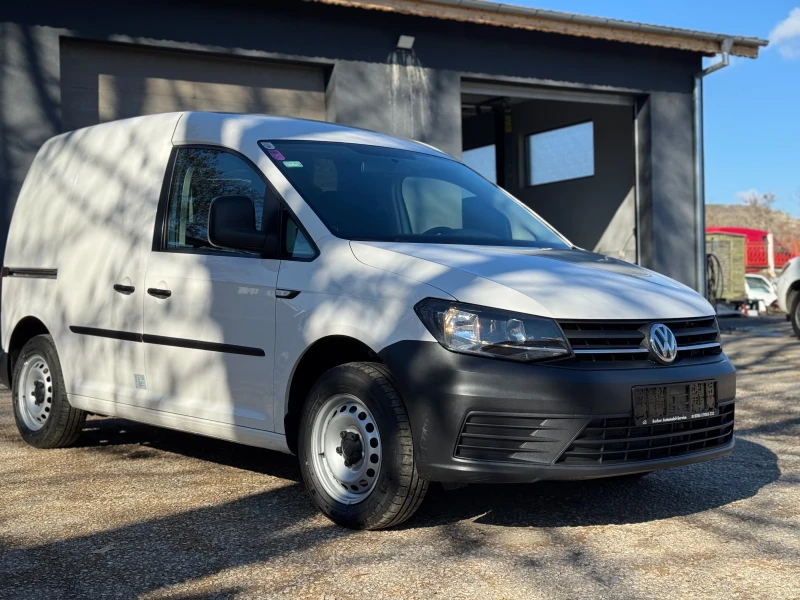 VW Caddy 2.0 TDI BlueMotion, снимка 2 - Автомобили и джипове - 48835114