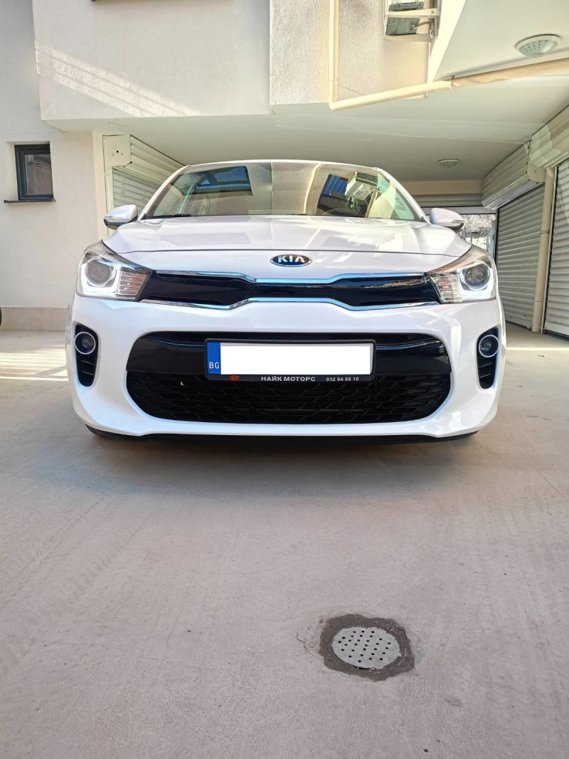 Kia Rio, снимка 2 - Автомобили и джипове - 48953362