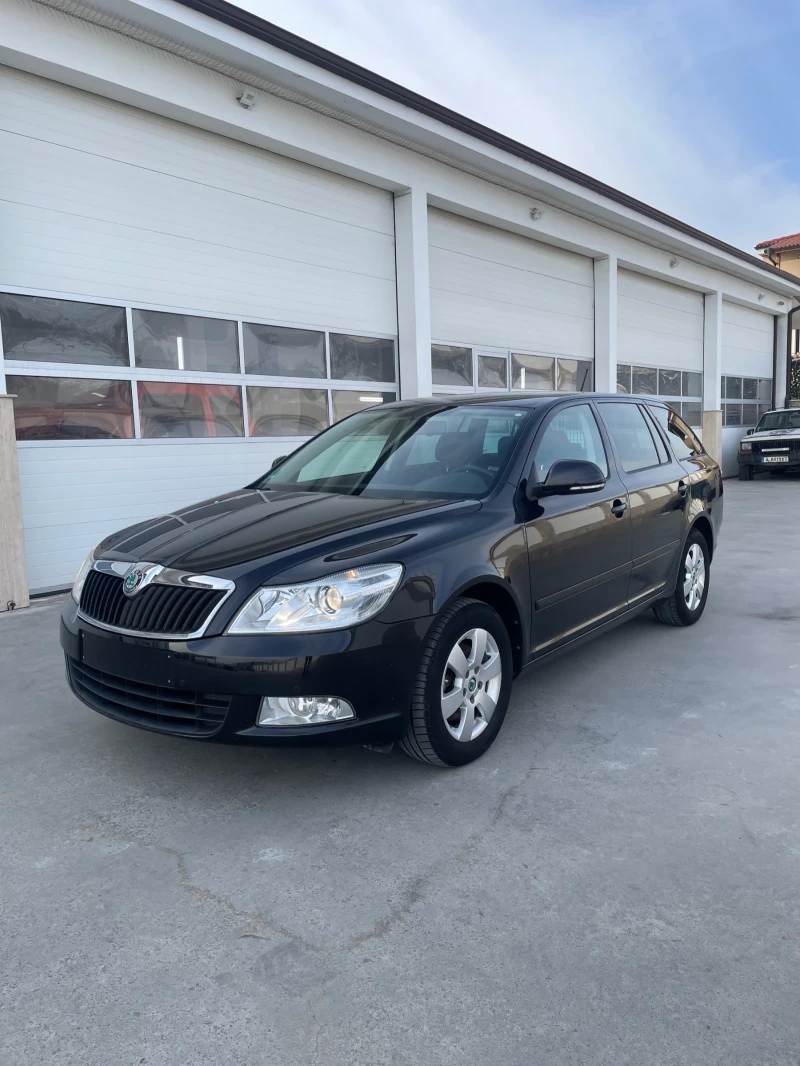 Skoda Octavia 1.8 TSI, снимка 1 - Автомобили и джипове - 49068172