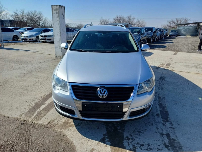 VW Passat 6 2.0 TDI 140к.с., снимка 1 - Автомобили и джипове - 49207714