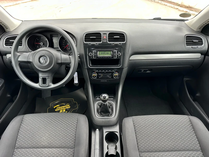 VW Golf 1.6/105кс/Германия/, снимка 6 - Автомобили и джипове - 49255605