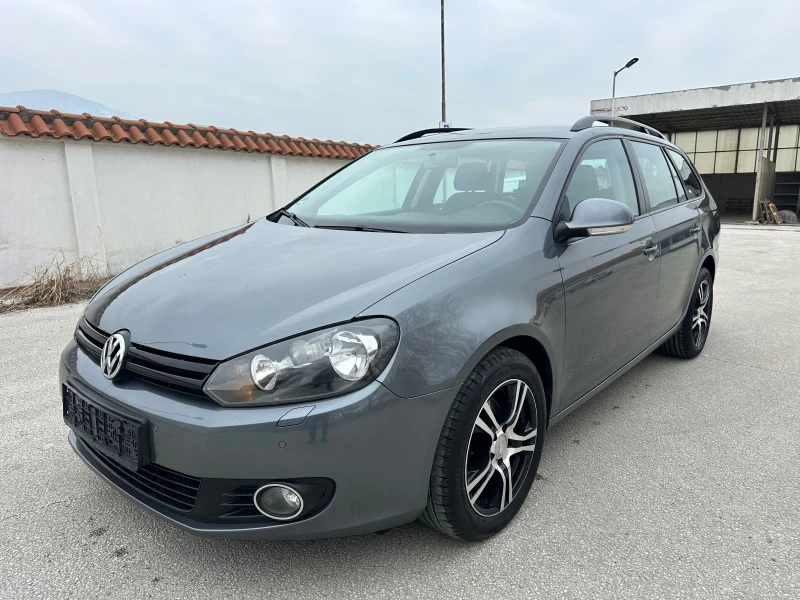 VW Golf 1.6/105кс/Германия/, снимка 1 - Автомобили и джипове - 49255605