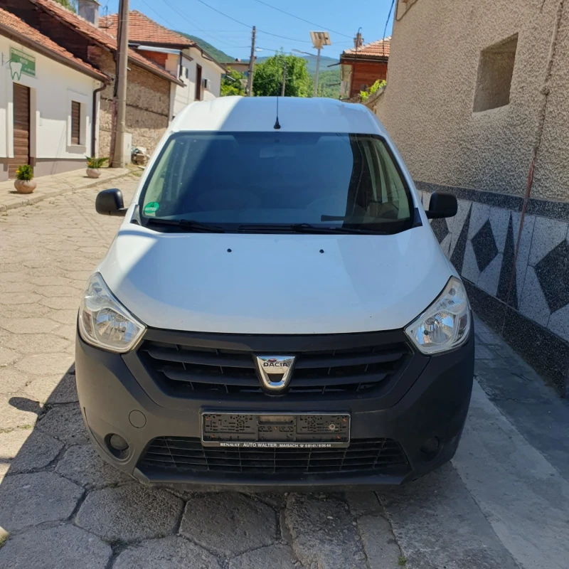 Dacia Dokker 1.5, снимка 2 - Автомобили и джипове - 52618133