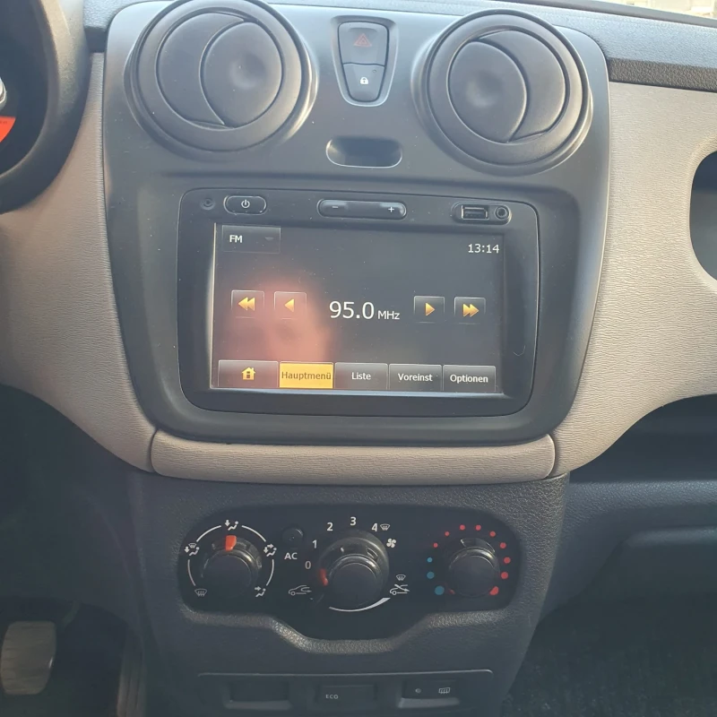 Dacia Dokker 1.5, снимка 9 - Автомобили и джипове - 52618133