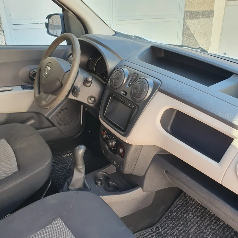 Dacia Dokker 1.5, снимка 4 - Автомобили и джипове - 52618133