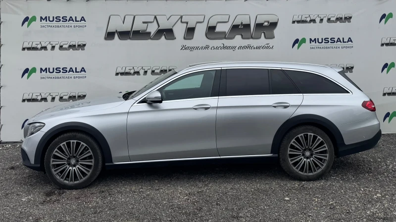 Mercedes-Benz E 220 AllTerrain * 4matic * MULTIBEAM LED * AIRMATIC, снимка 2 - Автомобили и джипове - 51963716