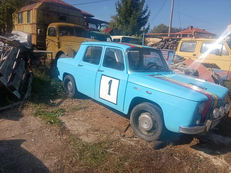 Renault 8 Отличен , снимка 3 - Автомобили и джипове - 52117914