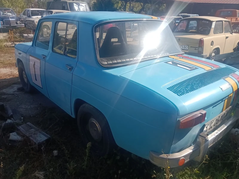 Renault 8 Отличен , снимка 5 - Автомобили и джипове - 52117914