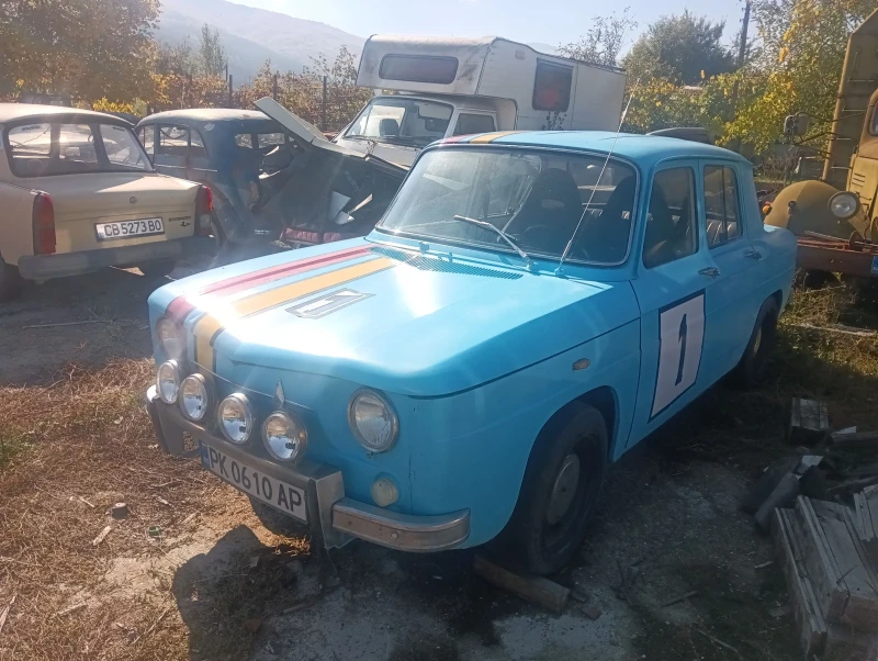 Renault 8 Отличен 