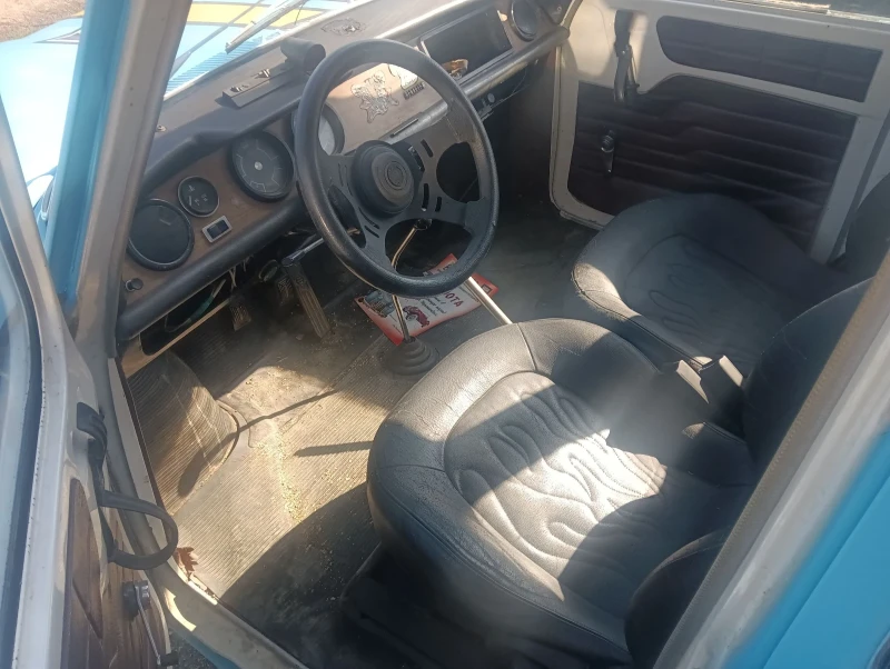 Renault 8 Отличен , снимка 6 - Автомобили и джипове - 52117914