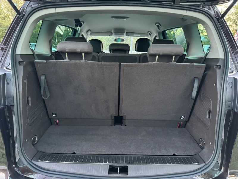 Opel Zafira 2.0cdti 110кс 6+ 1м, снимка 17 - Автомобили и джипове - 52228816