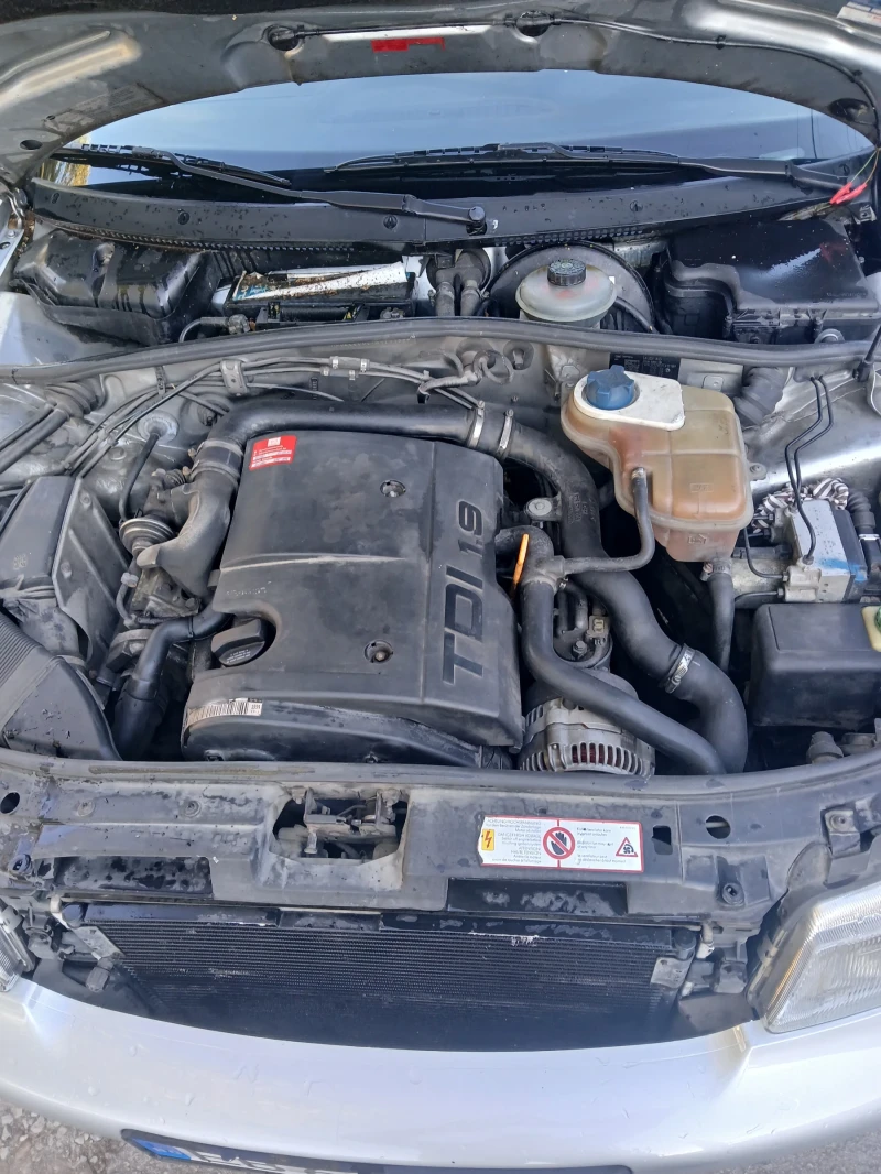 Audi A4, снимка 5 - Автомобили и джипове - 52256987