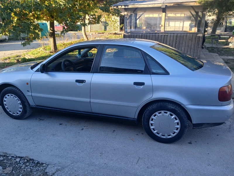 Audi A4, снимка 4 - Автомобили и джипове - 52256987