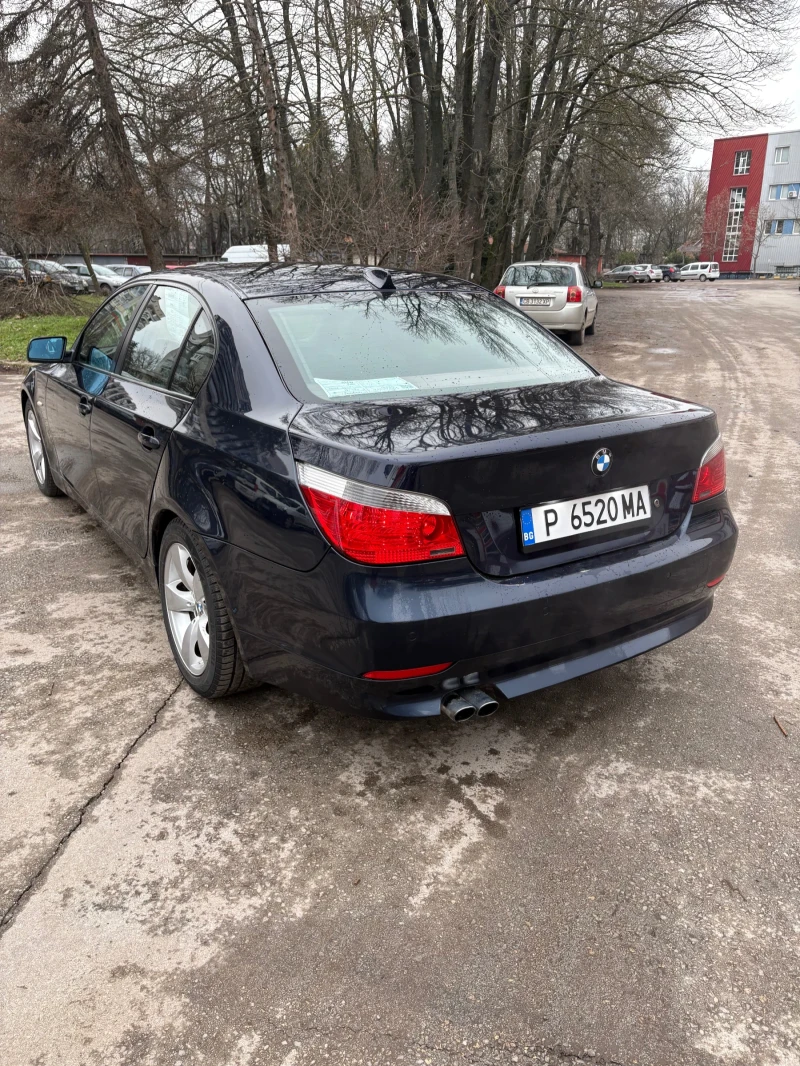 BMW 525, снимка 3 - Автомобили и джипове - 52378271