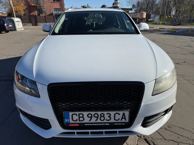 Audi A4, снимка 2 - Автомобили и джипове - 52558441