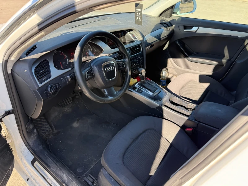 Audi A4, снимка 9 - Автомобили и джипове - 52558441