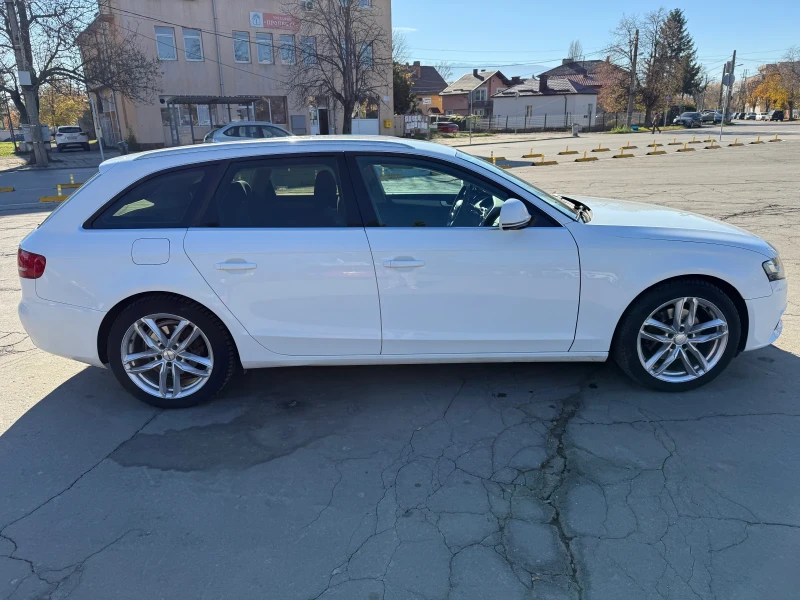 Audi A4, снимка 8 - Автомобили и джипове - 52558441