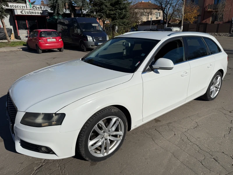 Audi A4, снимка 3 - Автомобили и джипове - 52558441