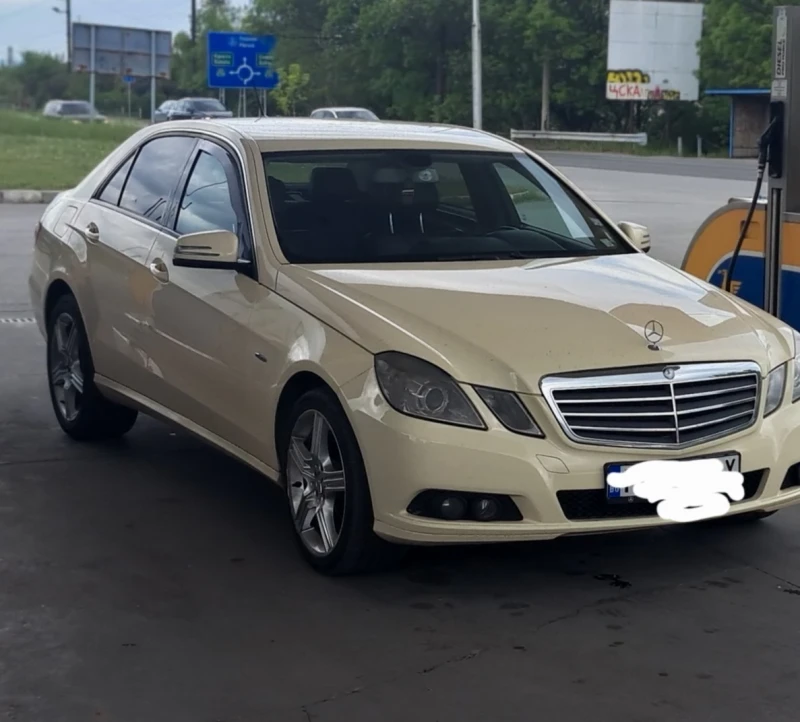 Mercedes-Benz E 200