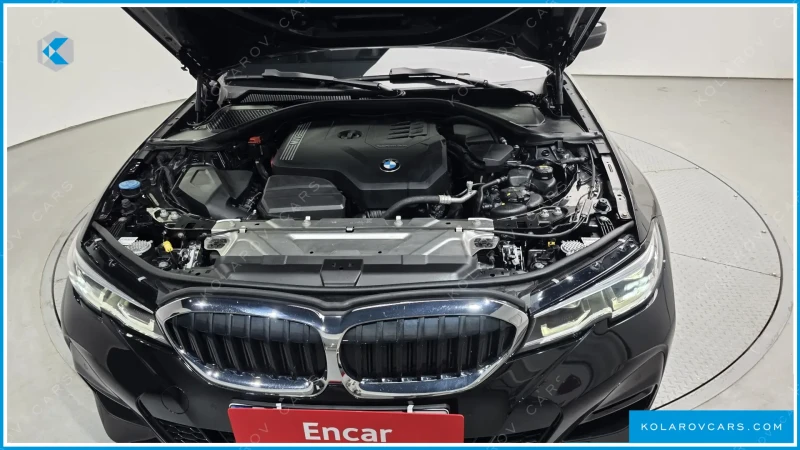 BMW 320 M Sport, снимка 3 - Автомобили и джипове - 52663255