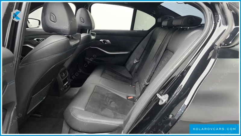 BMW 320 M Sport, снимка 7 - Автомобили и джипове - 52663255