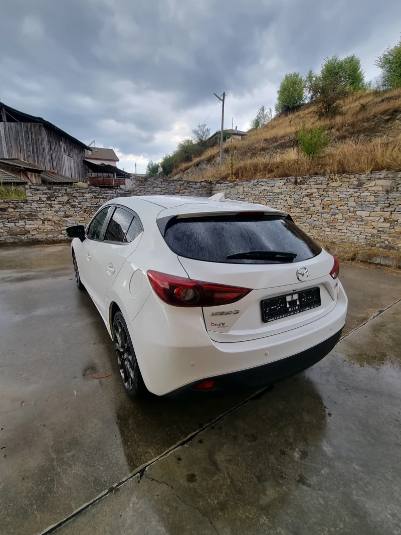 Mazda 3, снимка 3 - Автомобили и джипове - 52814401