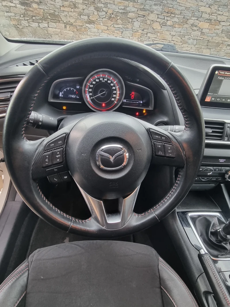 Mazda 3, снимка 5 - Автомобили и джипове - 52814401
