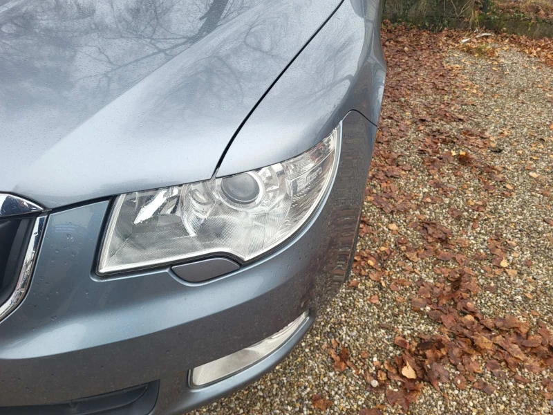 Skoda Superb 1.9 TDI, снимка 6 - Автомобили и джипове - 52858614
