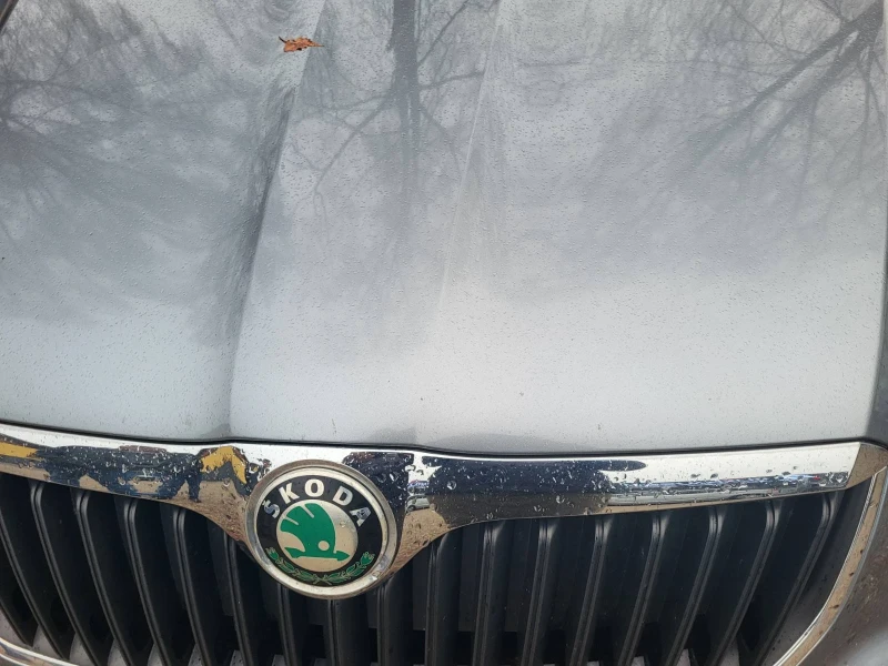 Skoda Superb 1.9 TDI, снимка 3 - Автомобили и джипове - 52858614