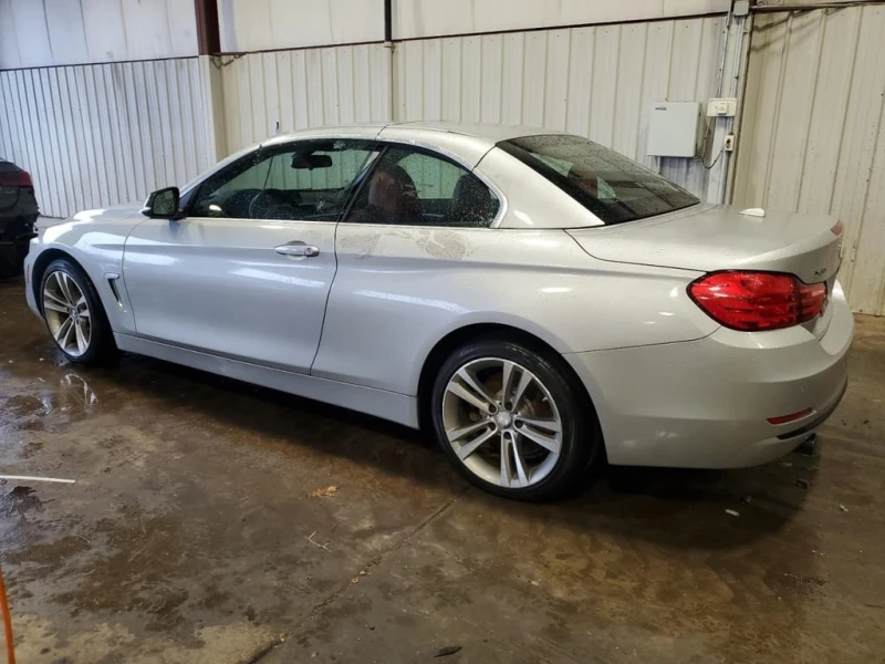 BMW 435 * XI * CARFAX * БЕЗ ПЪРВОНАЧАЛНА ВНОСКА, снимка 2 - Автомобили и джипове - 52969314
