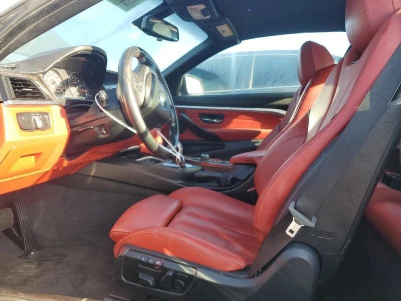 BMW 435 * XI * CARFAX * БЕЗ ПЪРВОНАЧАЛНА ВНОСКА, снимка 7 - Автомобили и джипове - 52969314