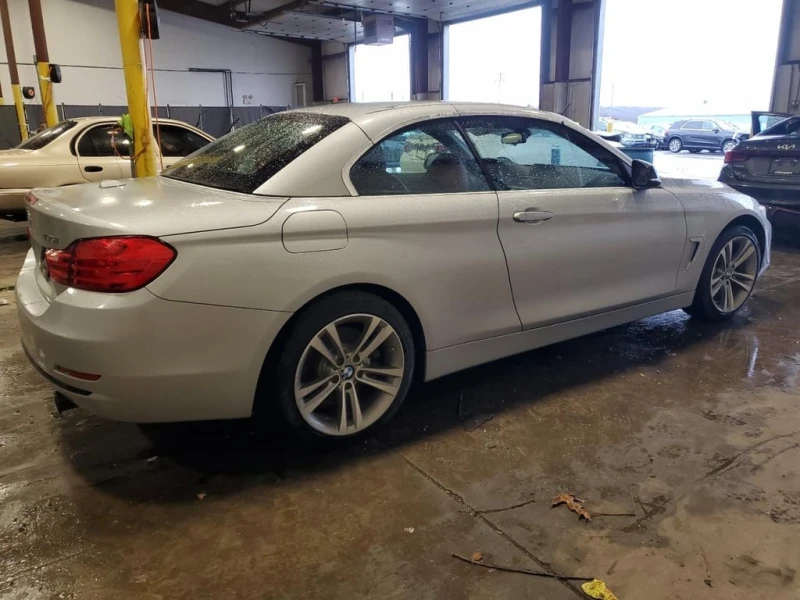 BMW 435 * XI * CARFAX * БЕЗ ПЪРВОНАЧАЛНА ВНОСКА, снимка 3 - Автомобили и джипове - 52969314