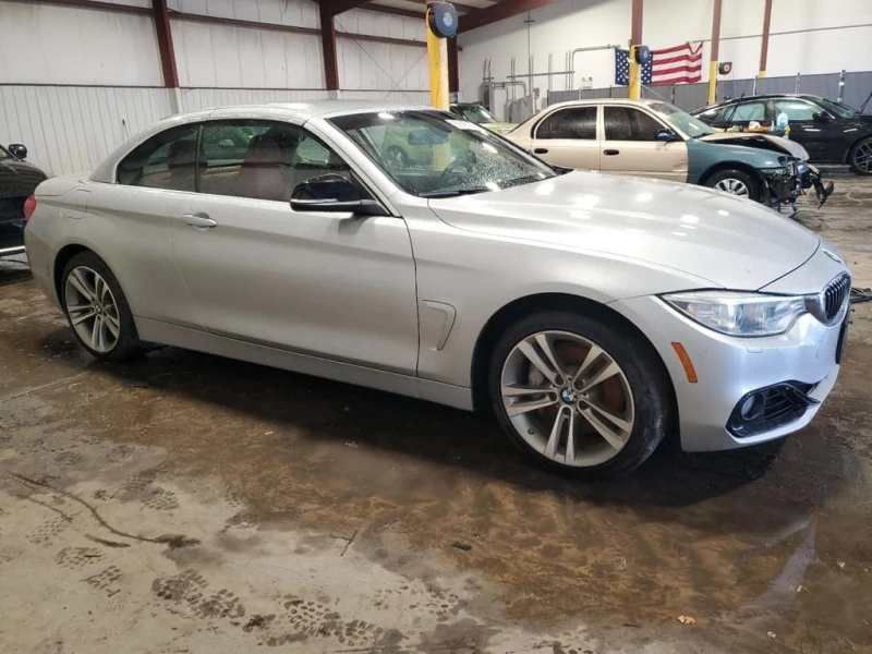 BMW 435 * XI * CARFAX * БЕЗ ПЪРВОНАЧАЛНА ВНОСКА, снимка 4 - Автомобили и джипове - 52969314